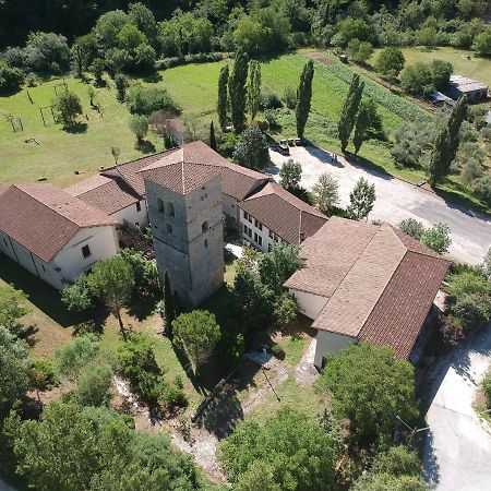Micigliano Abbazia Ss. Quirico E Giulitta酒店 外观 照片