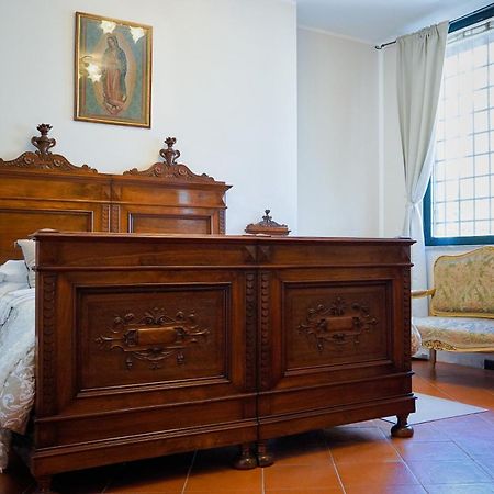 Micigliano Abbazia Ss. Quirico E Giulitta酒店 外观 照片