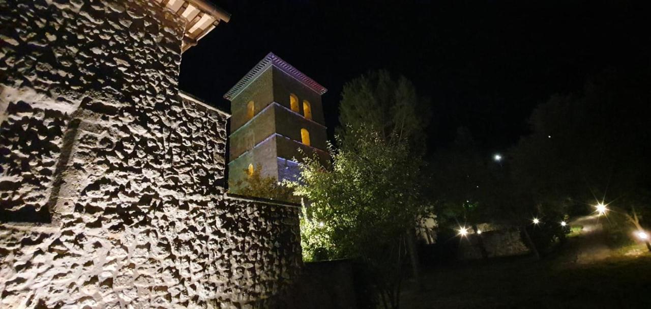 Micigliano Abbazia Ss. Quirico E Giulitta酒店 外观 照片