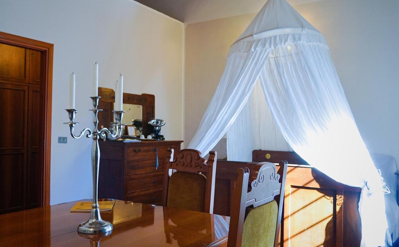 Micigliano Abbazia Ss. Quirico E Giulitta酒店 外观 照片