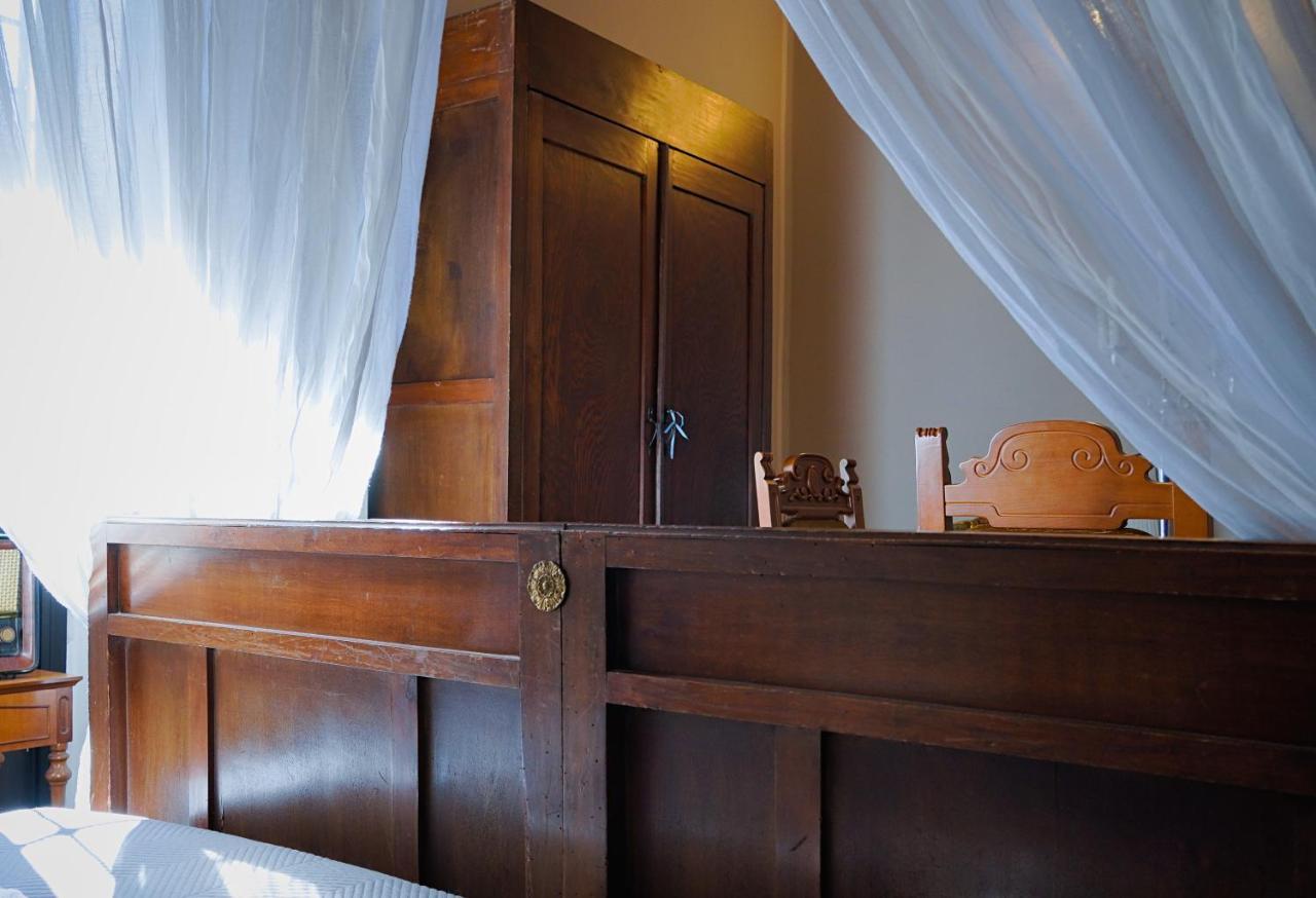 Micigliano Abbazia Ss. Quirico E Giulitta酒店 外观 照片