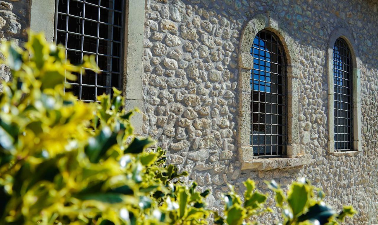 Micigliano Abbazia Ss. Quirico E Giulitta酒店 外观 照片