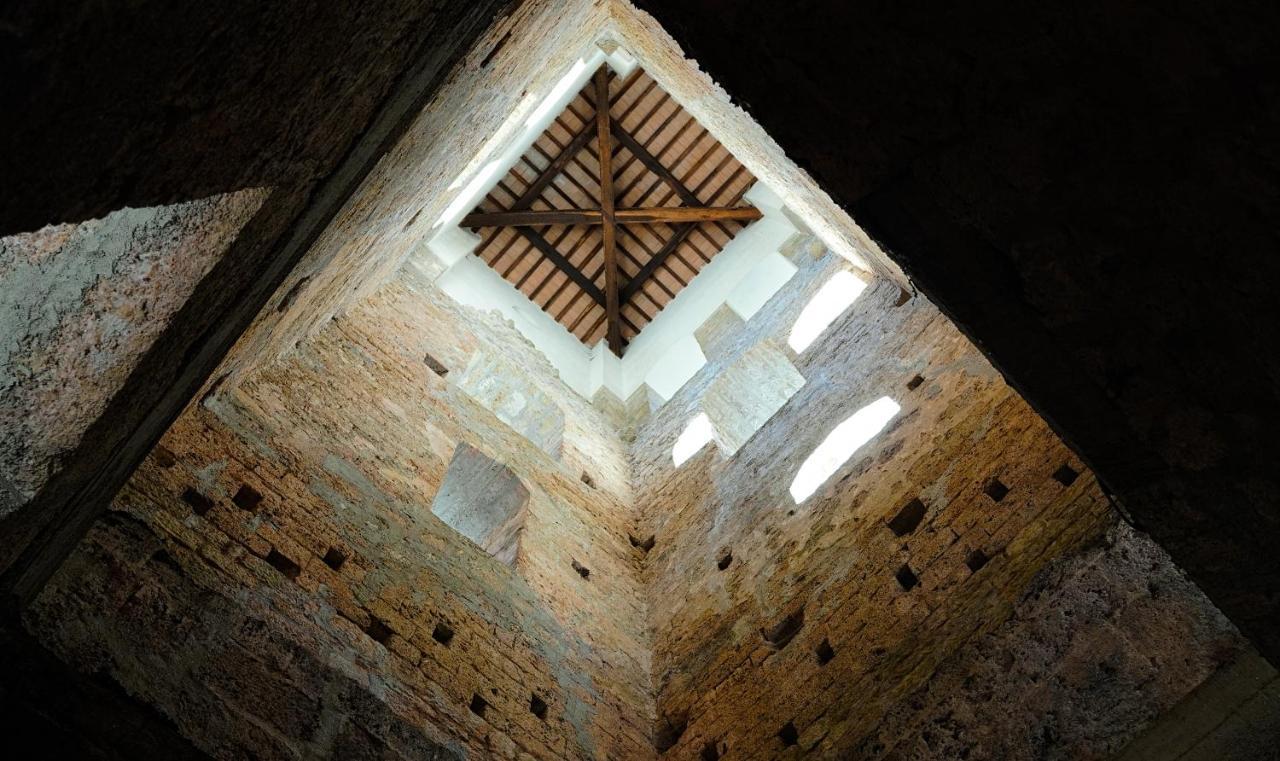 Micigliano Abbazia Ss. Quirico E Giulitta酒店 外观 照片