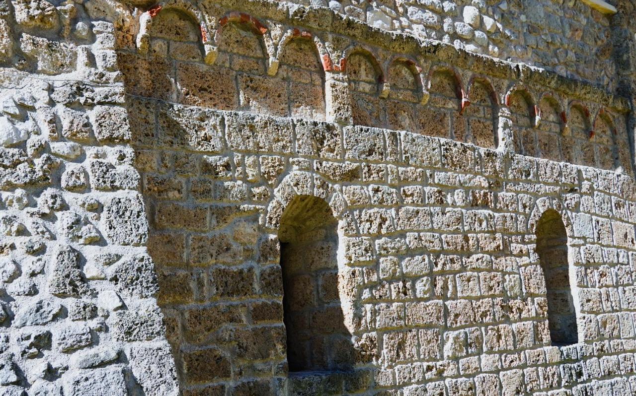 Micigliano Abbazia Ss. Quirico E Giulitta酒店 外观 照片