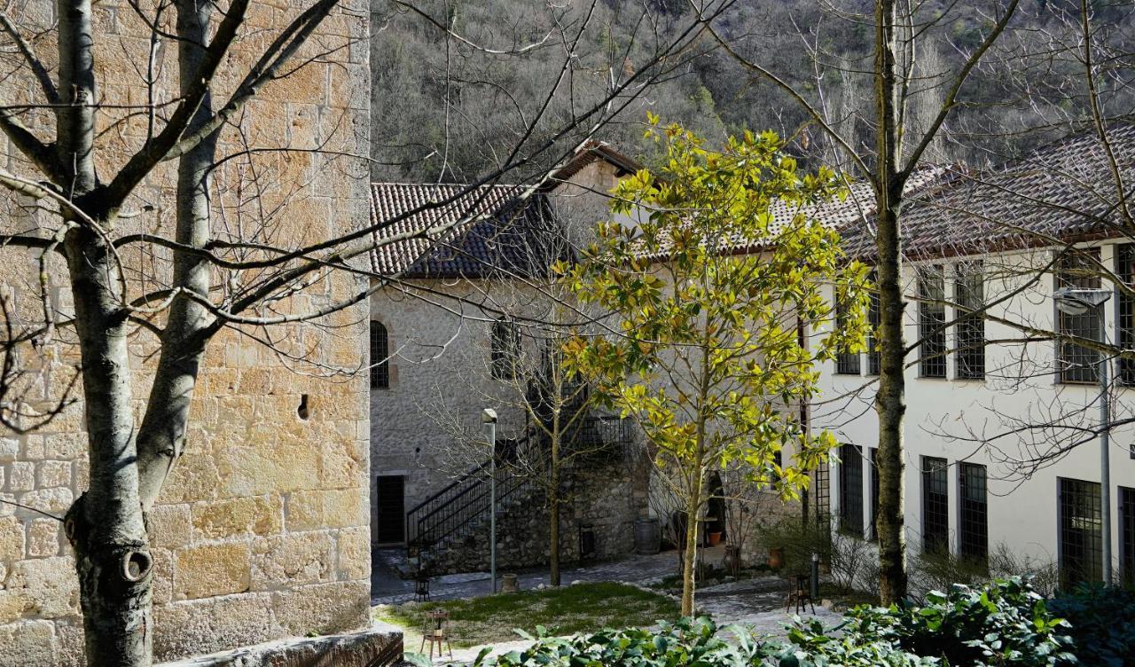 Micigliano Abbazia Ss. Quirico E Giulitta酒店 外观 照片
