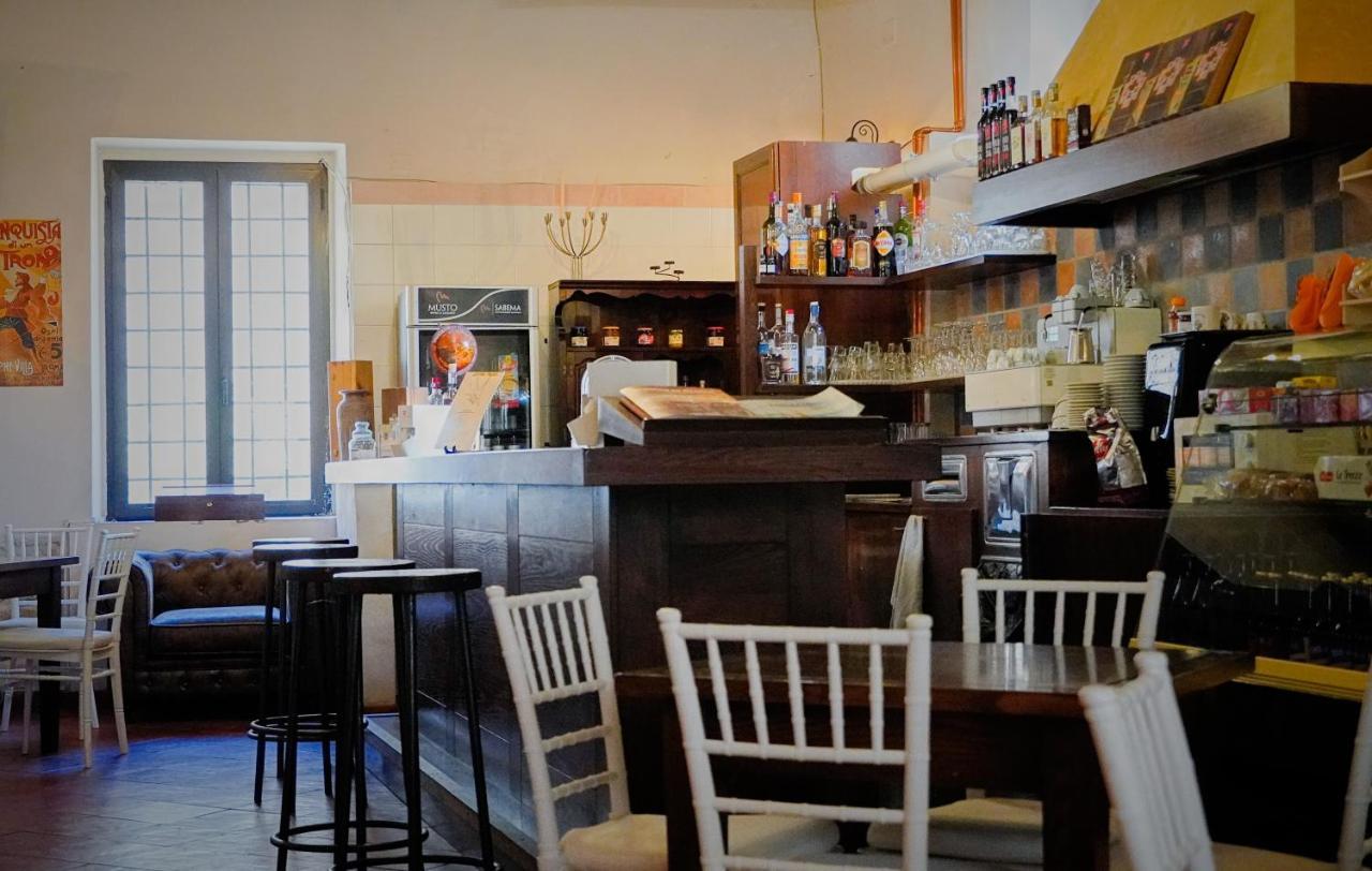 Micigliano Abbazia Ss. Quirico E Giulitta酒店 外观 照片