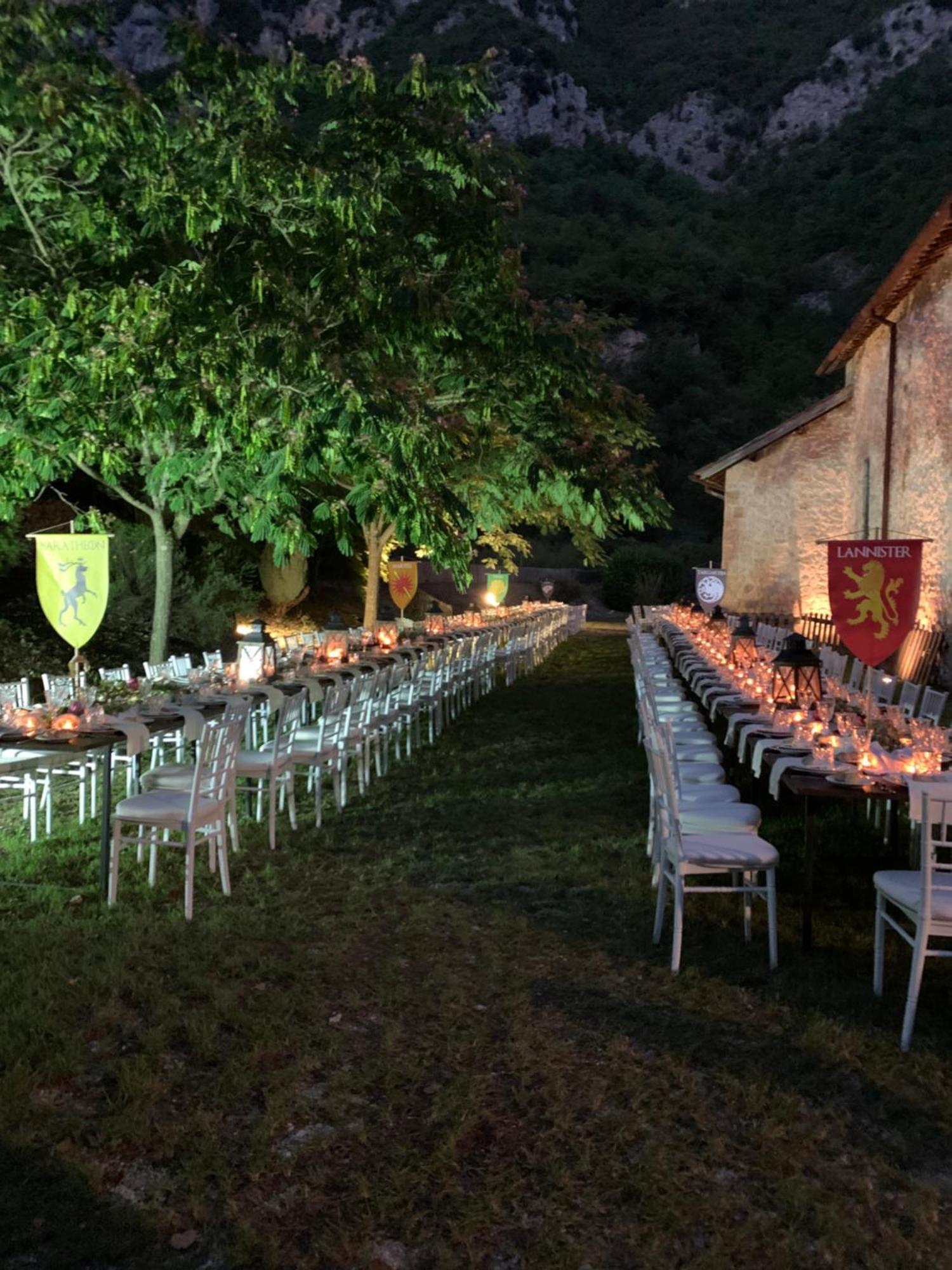Micigliano Abbazia Ss. Quirico E Giulitta酒店 外观 照片