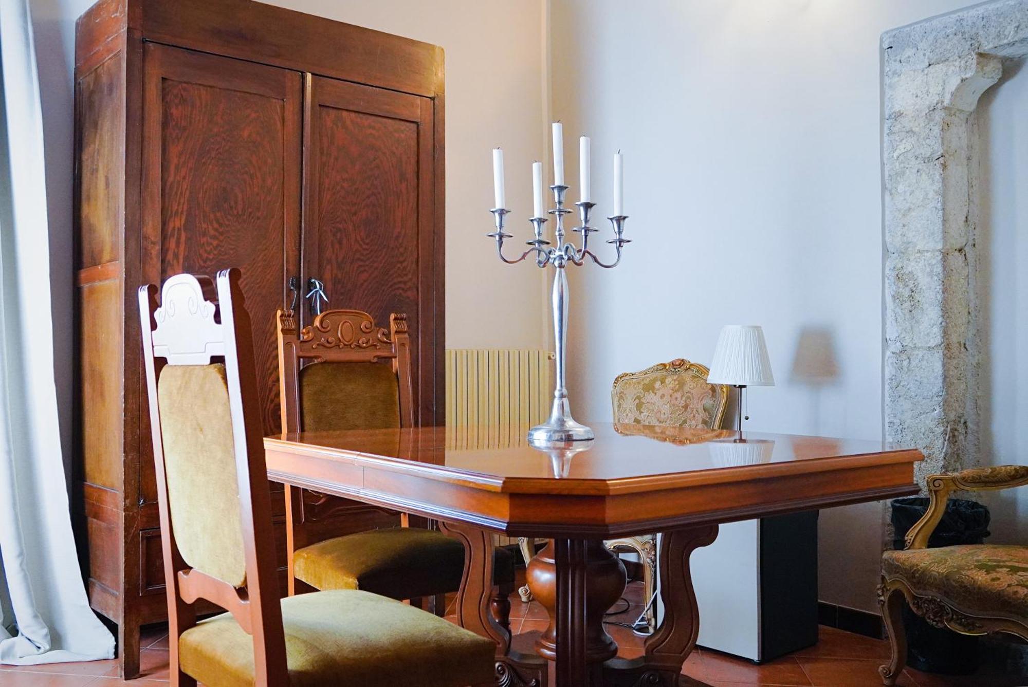 Micigliano Abbazia Ss. Quirico E Giulitta酒店 外观 照片